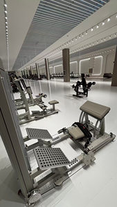 Equipo <span class=keywords><strong>de</strong></span> fitness sin pesas para glúteos, máquina comercial <span class=keywords><strong>de</strong></span> gimnasio para desarrollo <span class=keywords><strong>de</strong></span> glúteos y cadera, GL-1001, máquina <span class=keywords><strong>de</strong></span> puente <span class=keywords><strong>de</strong></span> glúteos - Product Image 3