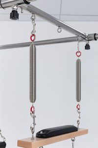 Commercial Pilates Reformer Cadillac Equipement 3 in 1 <strong>Cama</strong> De Para Pilates Reformer - Product Image 2