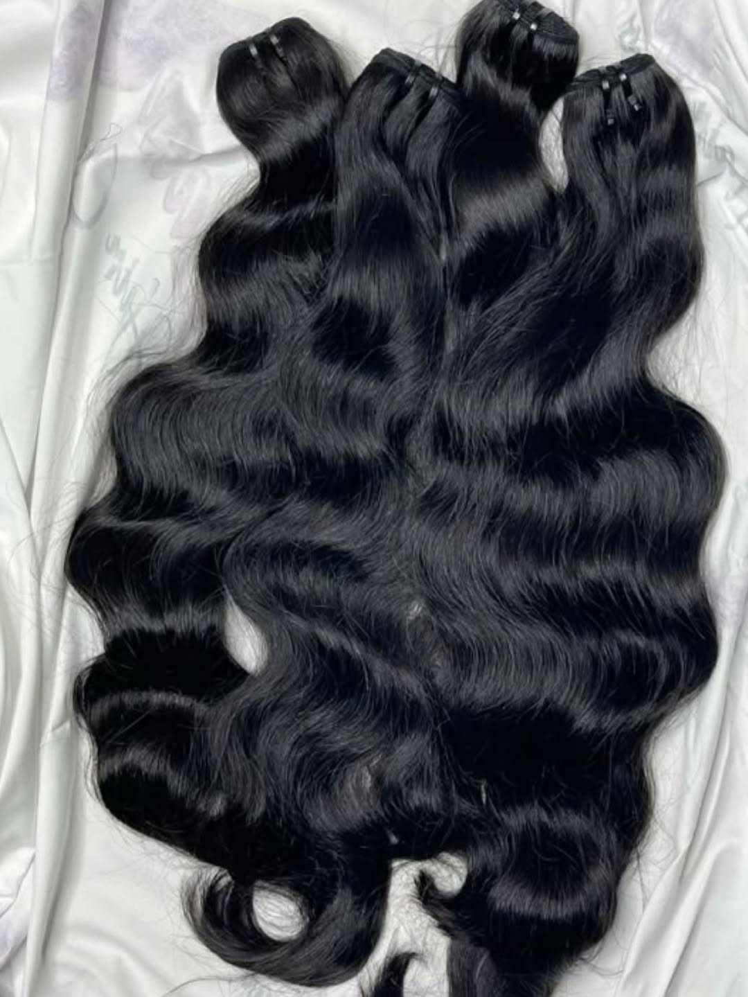 1 มัดลอนธรรมชาติ