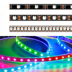 LED RGBIC SK6812 SMD5050 DC5V Light Strip Full Color Magic Dream 30D 60D 144D <strong>Programmable</strong> Addressable String Waterproof Smart - Product Image 2