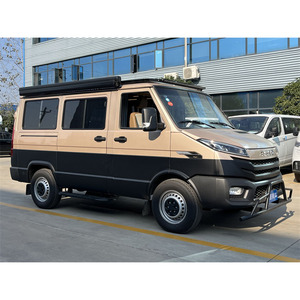 Nuevo <span class=keywords><strong>IVECO</strong></span> 4-5 personas Mini <span class=keywords><strong>Camper</strong></span> Touring Car para pescar y acampar - Product Image 1