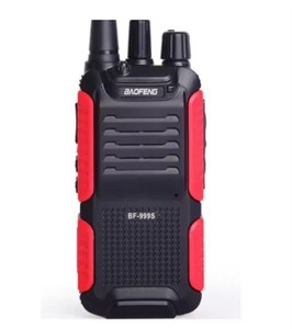 Baofeng BF-999s giá rẻ nhất chất lượng cao tốt nhất VOX Chức năng Walkie Talkie UHF 400-470MHz đi bộ nói chuyện đài phát thanh với tot Interphone - Product Image 2