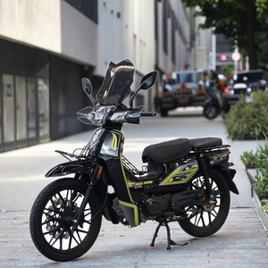 DY nueva llegada moda Super Cub motocicleta C125 ABS 125CC motocicleta lista para enviar - Product Image 2