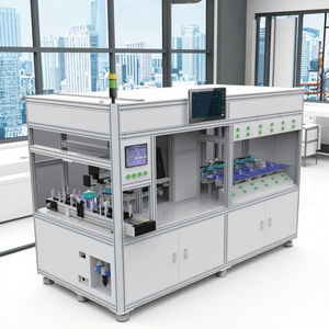 Volledig automatische sorteermachine voor zonnecellen, <span class=keywords><strong>tester</strong></span> voor kristallijn silicium - Product Image 2