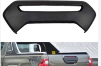 Panneau de hayon avec logo GE en ABS, compatible avec Hilux Revo 2021+, pour rénovation/amélioration