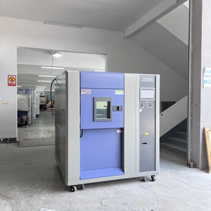 Nhiệt Độ Cao Nhiệt Độ Thông Minh Điều Khiển Nóng Và Lạnh Nhiệt Độ Buồng Thử Nghiệm Nhiệt Đi Xe Đạp Máy - Product Image 5