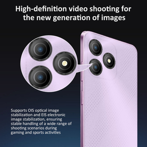 HQ 4G Android 16 điện thoại thông minh 16 6.8 "13MP phía sau máy ảnh Quad <span class=keywords><strong>core</strong></span> 120Hz Incell IPS màn hình LTE Di động <span class=keywords><strong>Dual</strong></span> Sim Thẻ Tiếng Anh - Product Image 4