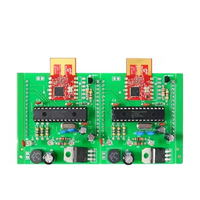 Shenzhen professionnel multicouche PCB électronique SMT DIP service de conception personnalisé fabricant de carte de Circuit imprimé