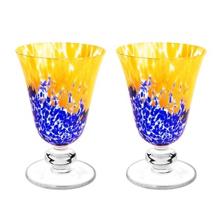 Wholesale Hand Blown Murano Glass Drinking Art <strong>Tumbler</strong> Vintage Colored Red <strong>Wine</strong> Glasses for Home Party Restaurant Hotel - Product Image 4