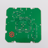 SANHEX Produsen PCB & PCBA Satu Atap, Papan Sirkuit Cetak Kustom, Lapisan Papan Kustom, Material, Ketebalan Permukaan