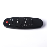 Control Remoto Universal Voice Magic Mini - Color Negro y Blanco, Aprendizaje IR y Reemplazo de Código Variable para TV (Alcance de 10m)