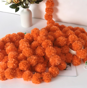 Гирлянда с искусственными цветами для свадеб - Product Image 5