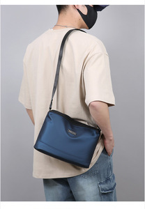 Nouvelle tendance de la mode, sac à bandoulière pour femme, décontracté, polyvalent, grande capacité, sac à bandoulière diagonal - Product Image 6
