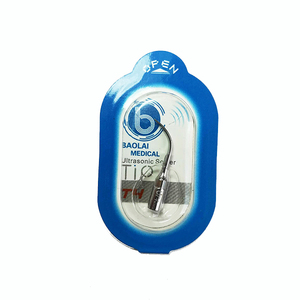 Punte ablatore ad ultrasuoni dentali Baolai T4 per il ridimensionamento con punta tonda per ablatore dentale certificato <span class=keywords><strong>CE</strong></span> - Product Image 1
