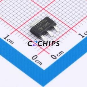 Transistor de Efecto de Campo (MOSFET) IRLL024NTRPBF-VB SOT-223 Nuevo y Original - Product Image 1