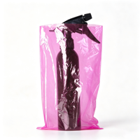 Sacs de lavage pour tatouage TMB Model PE, design à trous pré-perforés, pochettes de protection jetables pour maquillage permanent, 250 pièces par boîte