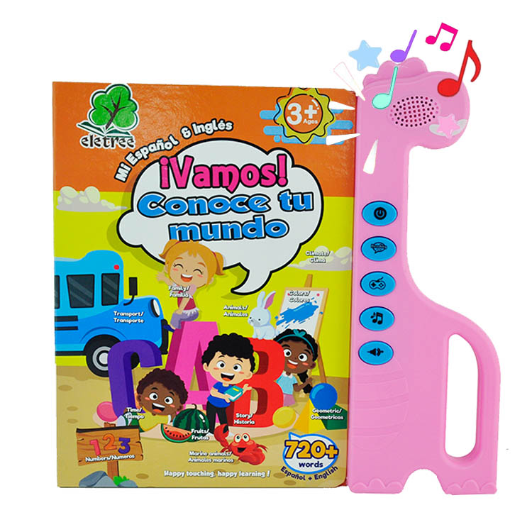 Livre ABC espagnol