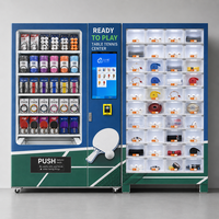Distributeur automatique de balles de tennis de table pour l'entraînement scolaire, le gymnase, le campus et la vente au détail à distance