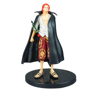 ฟิกเกอร์<span class=keywords><strong>อนิ</strong></span><span class=keywords><strong>เมะ</strong></span>ญี่ปุ่นวันพีซ ชุดตัว<span class=keywords><strong>ละคร</strong></span><span class=keywords><strong>หญิง</strong></span> ลูฟี่ นามิ โรบิน โซโล ของเล่นพีวีซี ตกแต่งโต๊ะทำงาน ของขวัญสำหรับแฟนๆ - Product Image 5