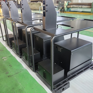 Chariots à main sur mesure pour usine, chariots à instruments, chariots d'atelier, fabriqués en Chine - Product Image 1