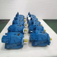 Pompe hydraulique A10VO à déplacement variable axial haute pression pour pompe hydraulique Rexroth A10VSO18DR/31R-VPB12N00