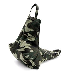 車の窓用カメラサポートビーンバッグ 野生動物の写真撮影に最適 ビーンバッグ - Product Image 1