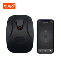 Boîtier de télécommande universel pour portail coulissant et porte de garage Tuya Smart avec application mobile et Wi-Fi
