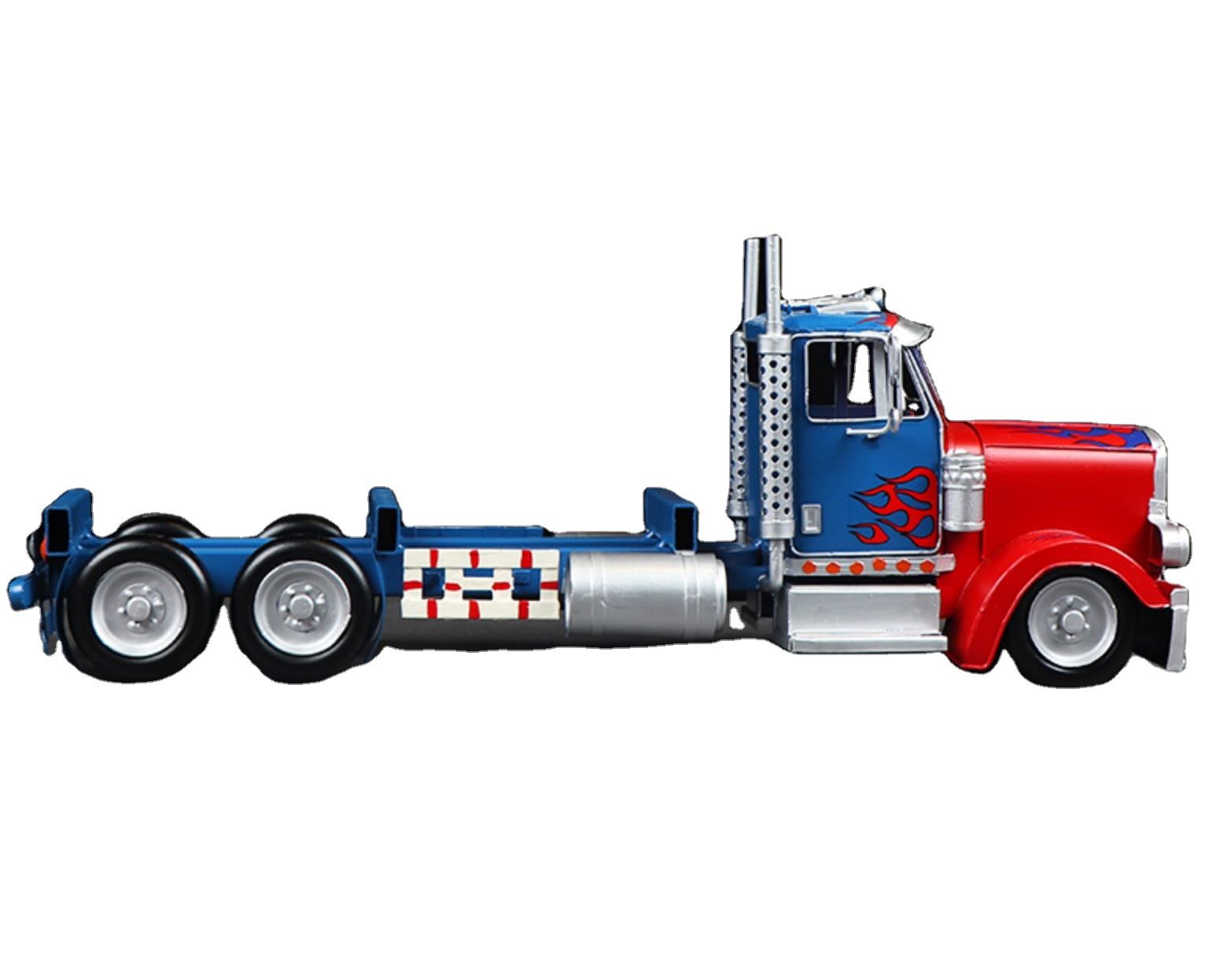 Venta caliente y camiones de arte a escala personalizada para