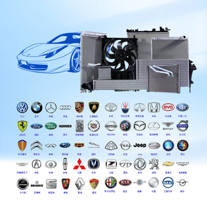 <span class=keywords><strong>Radiateur</strong></span> en aluminium de première classe pour voiture GLE/W167 A1675000400 <span class=keywords><strong>Radiateur</strong></span> d'huile de voiture Performance - Product Image 4