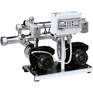 GXS20 RA Groupe de pression à deux pompes 3HM04 Produit pour outils de tournage - Product Image 1