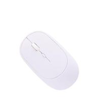 Vente chaude Coloré Double Mode Souris Sans Fil Rechargeable Silencieux Cliquez Conception Tablette Smartphone Ordinateur Portable Utilisation Au Bureau