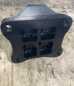 Asiento de acero de alta calidad Suspensión de camión pesado original Resorte de hoja Seathd90149520032 - Product Image 2