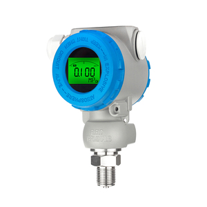 Sensor Industrial Digital de Agua, Aceite y Aire 4-20mA Precio QDW90A Transmisor 4-20mA - Product Image 5