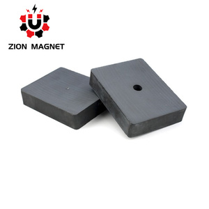 Professional Custom Various Types of Permanent <strong>Ferrite</strong> Magnet for Sale - Product Image 6
