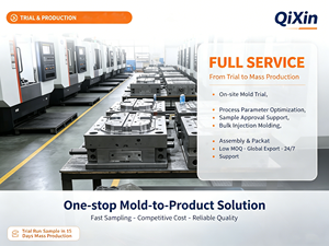 Piezas Estructurales de Moldeo por Inyección de Alta Precisión, Servicio de Fabricación de Cajas Eléctricas, Diseño de Múltiples Cavidades, OEM - Product Image 6