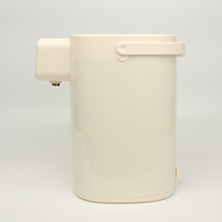 Produit le plus vendu : Distributeur de boissons chaudes électrique de table en acier, avec contrôle de température thermostatique, type thermos et bouilloire à air.