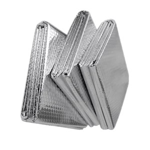 Kühler isolation folie (5m x 60cm) -3,6mm wärmere flektierende Reflektor blasen folie | Energie sparen und Rechnungen reduzieren Isolieren - Product Image 1