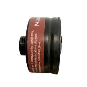 P-A-2 कार्बनिक वाष्प 40 मिमी गैस मास्क के लिए 40 मिमी कैनिस्टर - Product Image 4