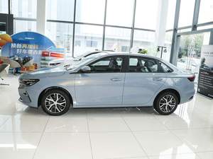 2025 para Geely Emgrand 4th Generation 1.5L CVT Longteng Edition coche de gasolina transmisión Manual automática coche usado hecho en China - Product Image 5