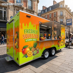 Luxury Coffee Trailer Turnkey Dessert Food Truck VIN Certified Catering <b>Kitchen</b> - Product Image 1