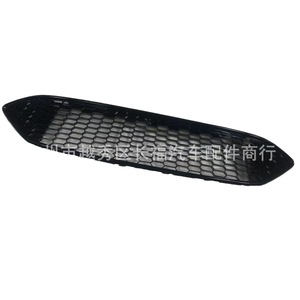 Ford F1EJ-8200-C Lower Center <b>Mesh</b> Grille Glossy Honeycomb Finish <b>Plastic</b> Front Bumper Part - Product Image 1