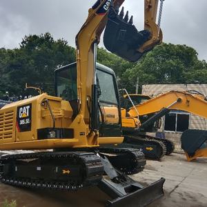 Gran demanda de máquina excavadora Mini CAT 305.5E2 usada, gran oferta en Shanghai, de segunda mano, alta eficiencia operativa a la venta - Product Image 5
