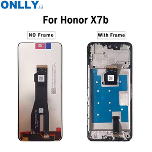 Pantalla LCD X7B para <span class=keywords><strong>Honor</strong></span>, accesorios Lcd para teléfono móvil <span class=keywords><strong>Honor</strong></span> 90 X7B X8A X8B X9B, reemplazo de pantalla - Product Image 2