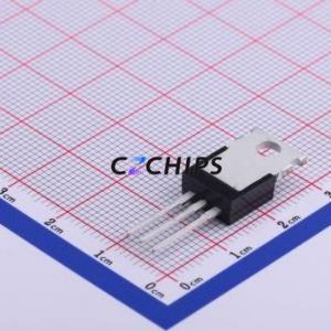 VBM1201M ใหม่ล่าสุด ITO-220AB-3ทรานซิสเตอร์ภาคสนามทรานซิสเตอร์ (Mosfet) - Product Image 2