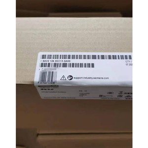 6AV2124-0GC13-0AX0 HMI TP700 Comfort Écran tactile 7 pouces PLC - Product Image 5