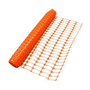 Eco-Friendly Snow Fence Safety Warning Fence Plastic <b>Wire</b> Extruded Flat Plain Mesh <b>Netting</b> Barrier - Product Image 6