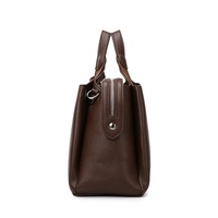 Sac à main en cuir PU pour femme avec bandoulière longue détachable et réglable, sac à bandoulière, vente en gros