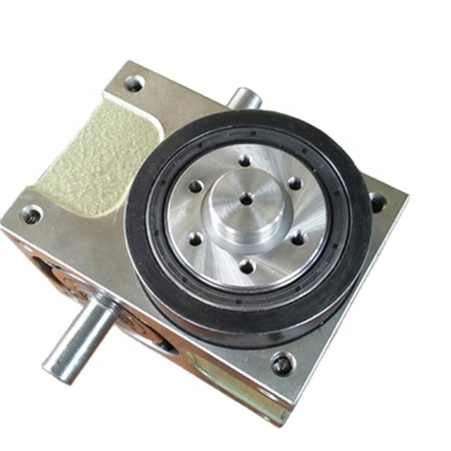 DF серия высокой точности с фланцем Cam Indexer cam угла поворота указателя поворота индексации столы для автоматическая сварочная машина