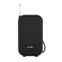 Haut-parleur Bluetooth portable de poche populaire et très vendu, radio FM, TF/USB, super basses, stéréo, caisson de basses, haut-parleur sans fil BT