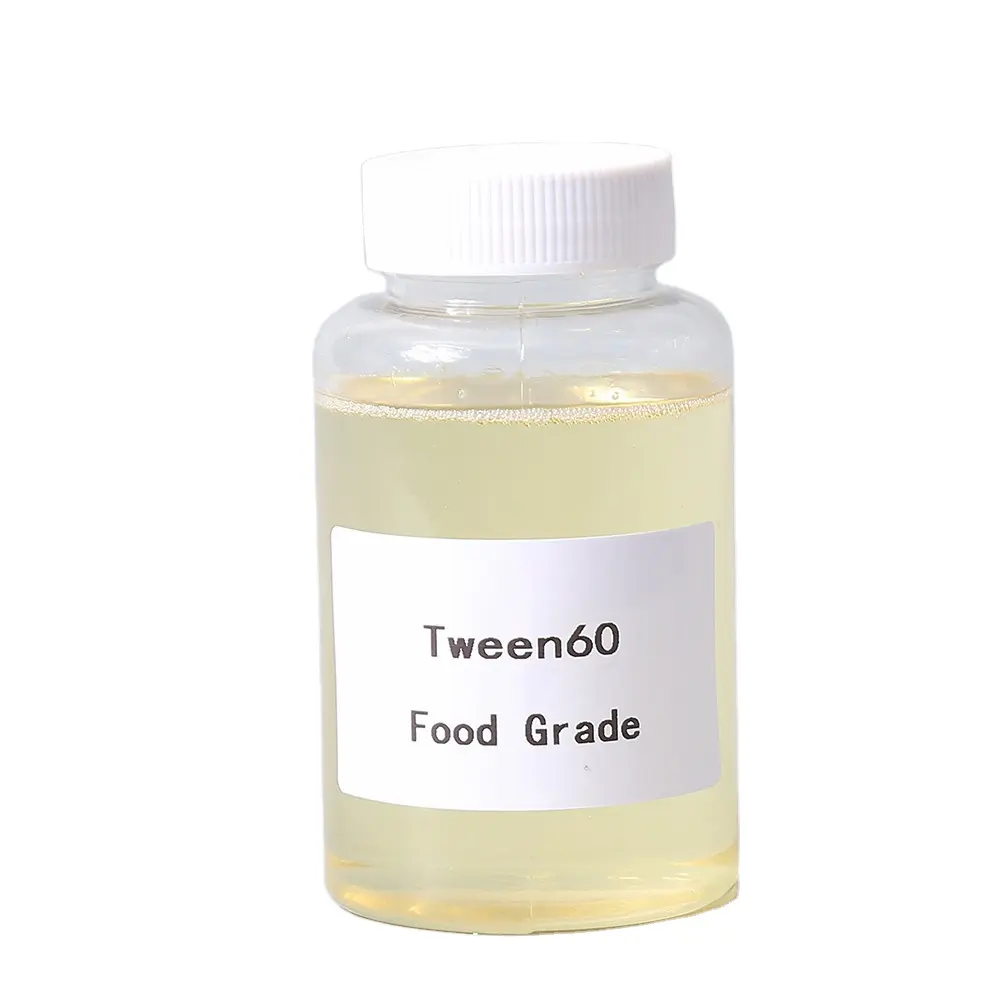 Fornitura di fabbrica Tween 60 CAS: 9005-67-8 con alta qualità